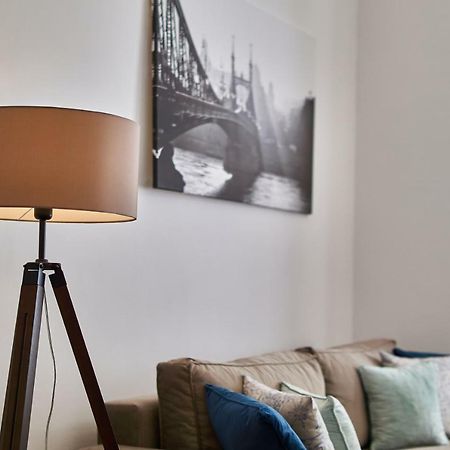 Soda19 Apartment - Budapešť Exteriér fotografie