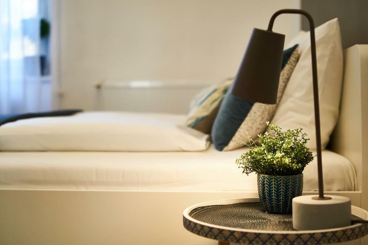 Soda19 Apartment - Budapešť Exteriér fotografie