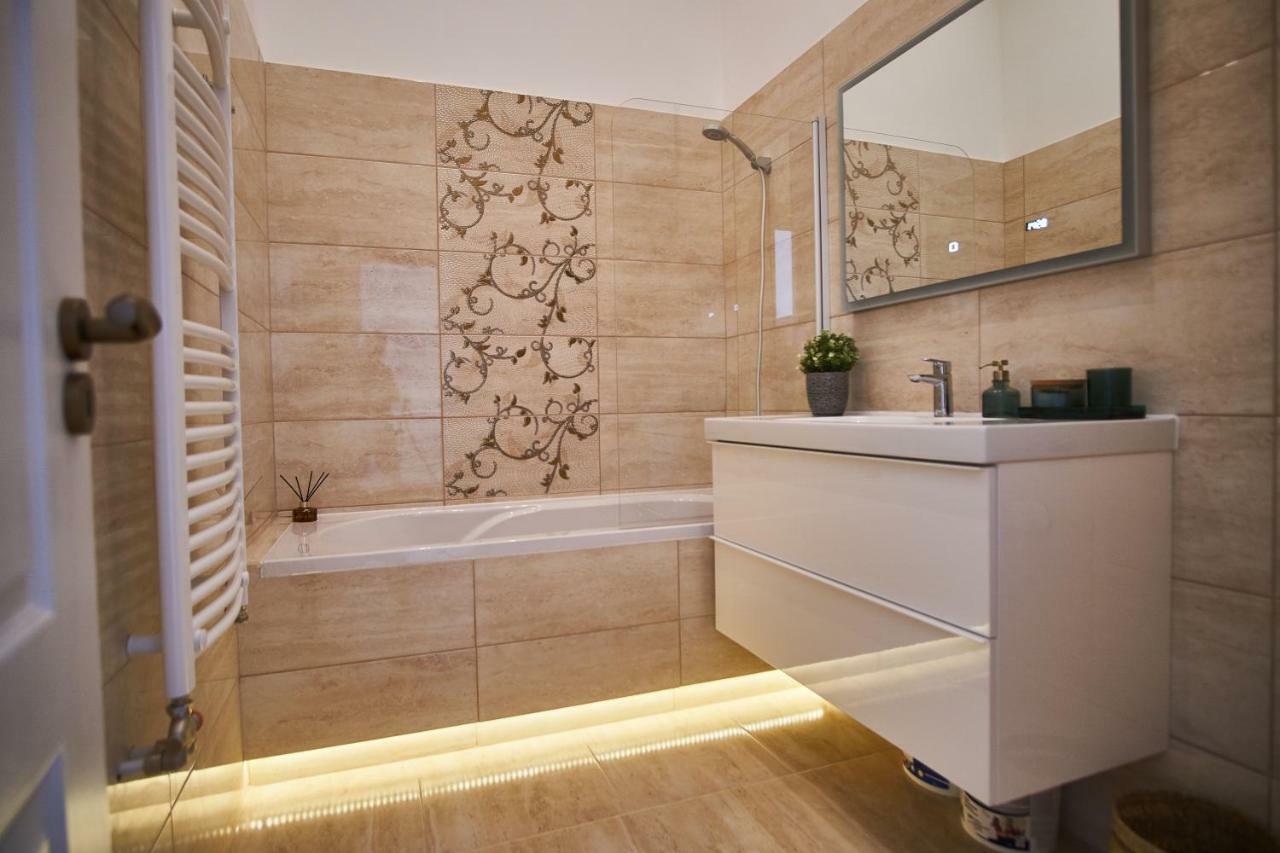 Soda19 Apartment - Budapešť Exteriér fotografie