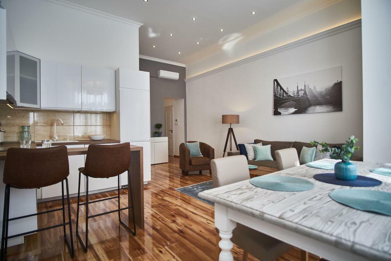 Soda19 Apartment - Budapešť Exteriér fotografie