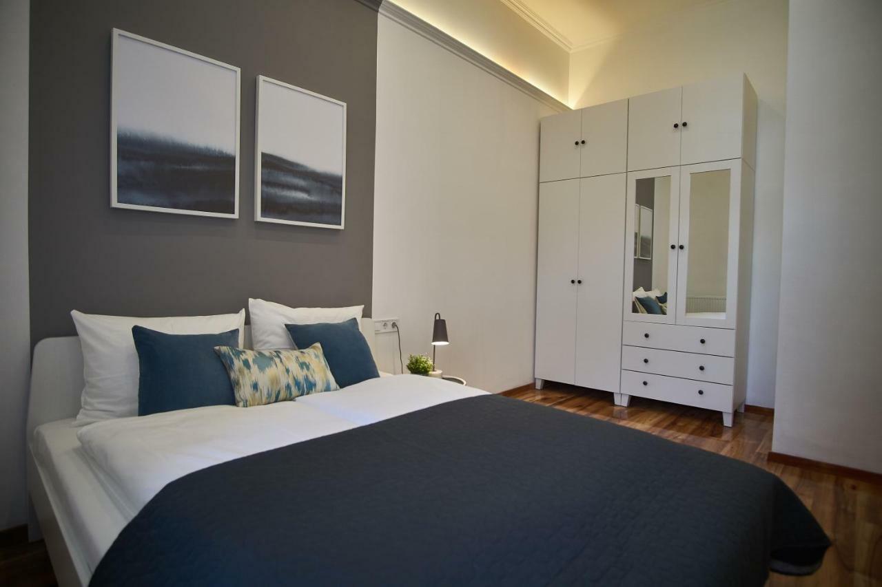 Soda19 Apartment - Budapešť Exteriér fotografie
