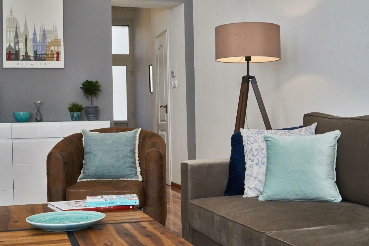 Soda19 Apartment - Budapešť Exteriér fotografie