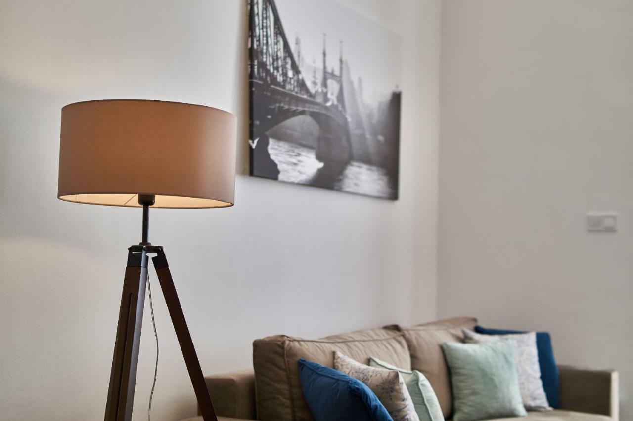 Soda19 Apartment - Budapešť Exteriér fotografie