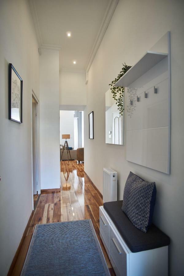Soda19 Apartment - Budapešť Exteriér fotografie