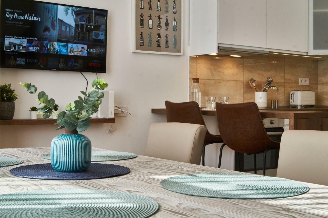 Soda19 Apartment - Budapešť Exteriér fotografie