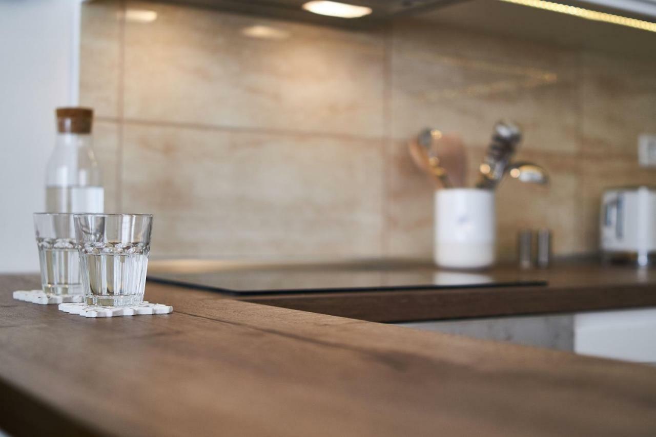 Soda19 Apartment - Budapešť Exteriér fotografie