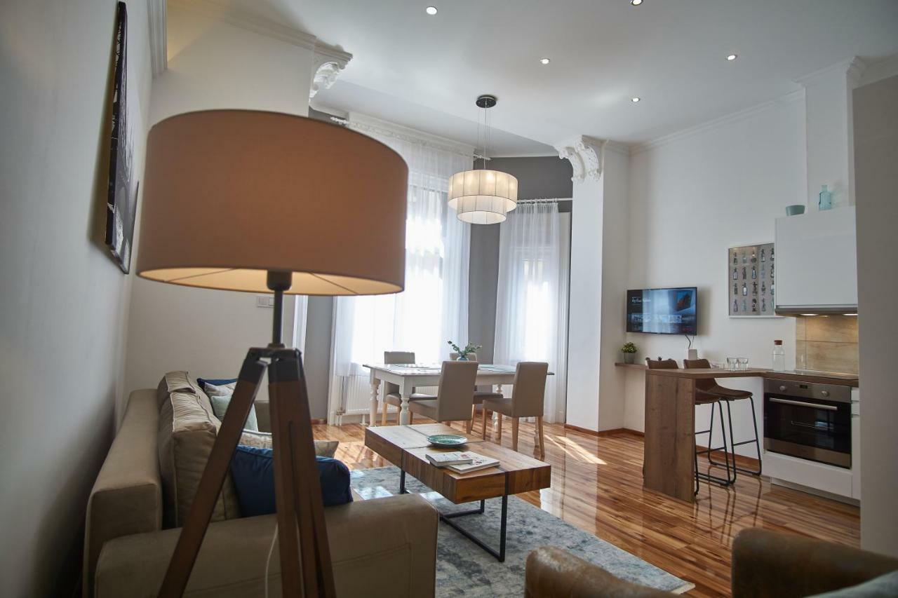 Soda19 Apartment - Budapešť Exteriér fotografie