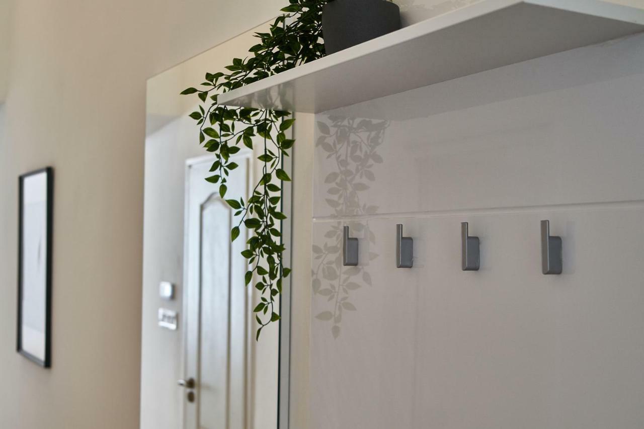 Soda19 Apartment - Budapešť Exteriér fotografie
