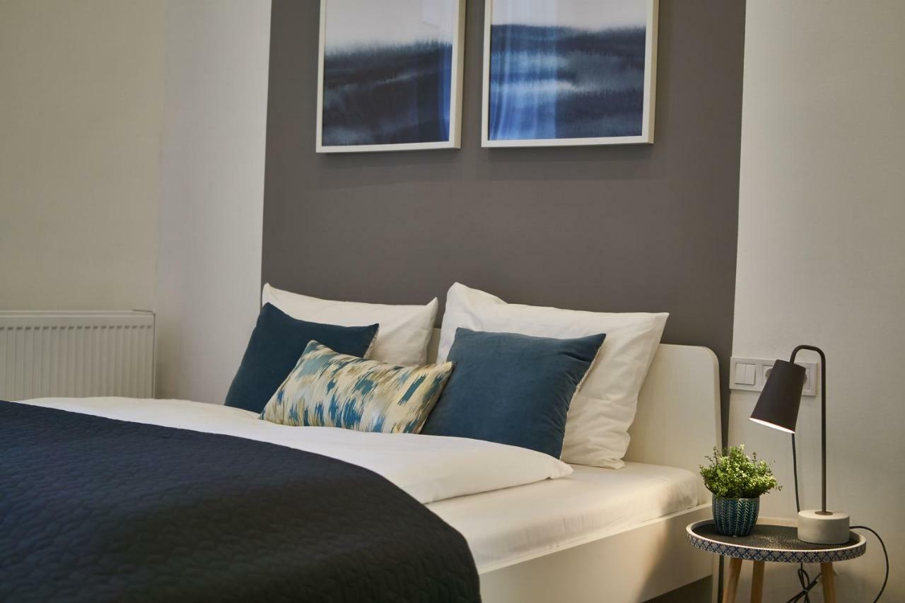 Soda19 Apartment - Budapešť Exteriér fotografie